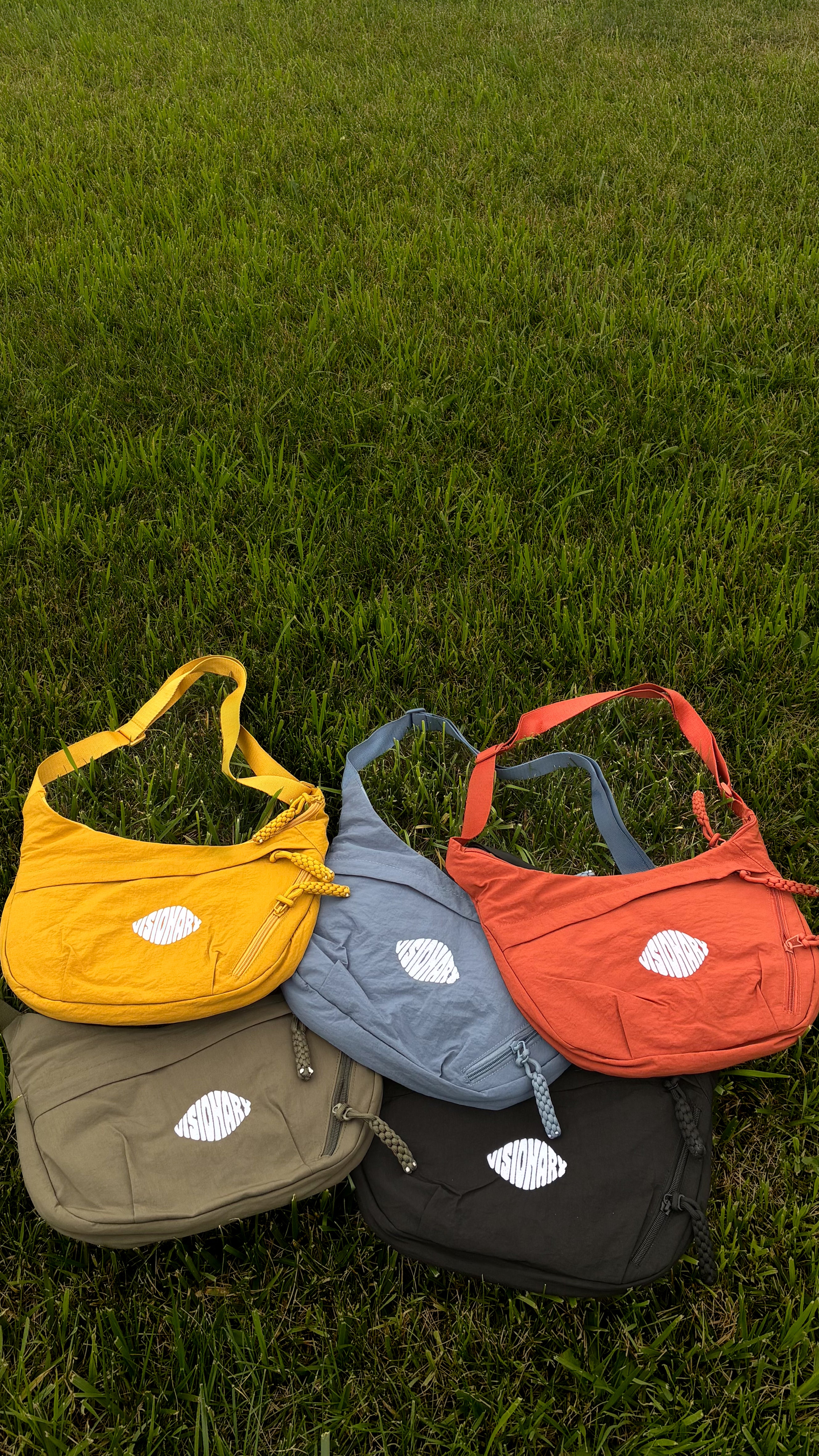 Multi-Purpose Sling Bag